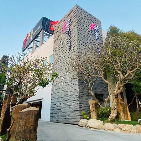 Orient Luxury Villa Motel Huwei Extérieur photo
