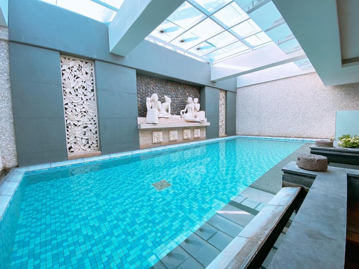 Orient Luxury Villa Motel Huwei Extérieur photo