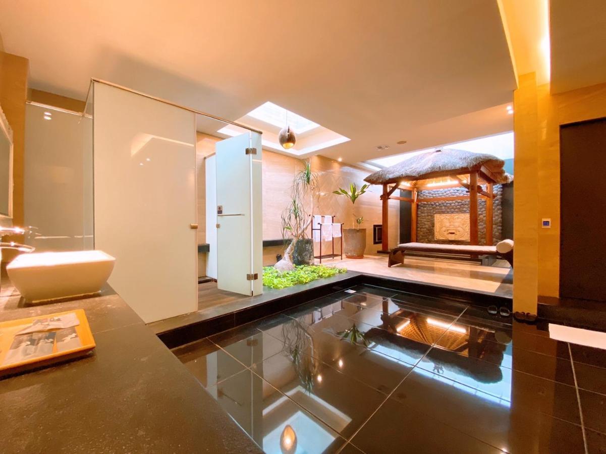 Orient Luxury Villa Motel Huwei Extérieur photo