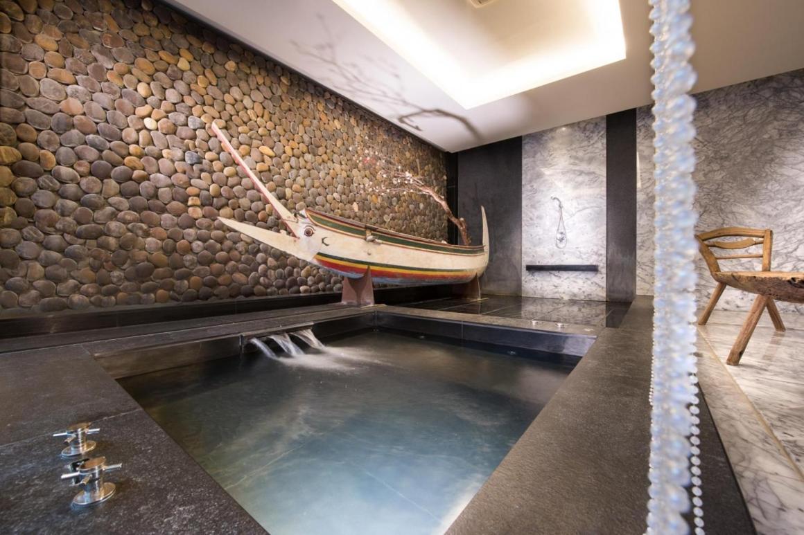 Orient Luxury Villa Motel Huwei Extérieur photo