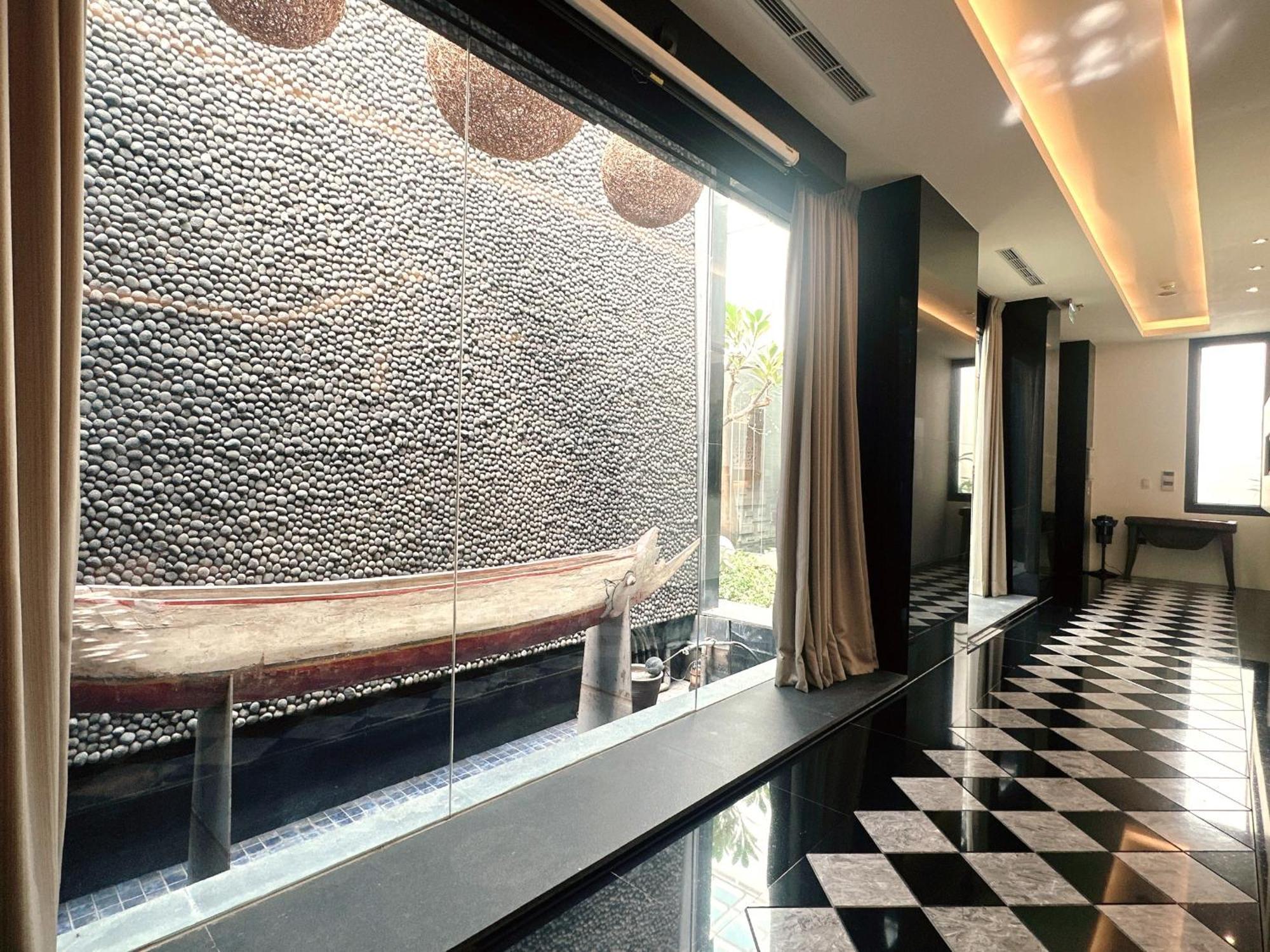 Orient Luxury Villa Motel Huwei Extérieur photo