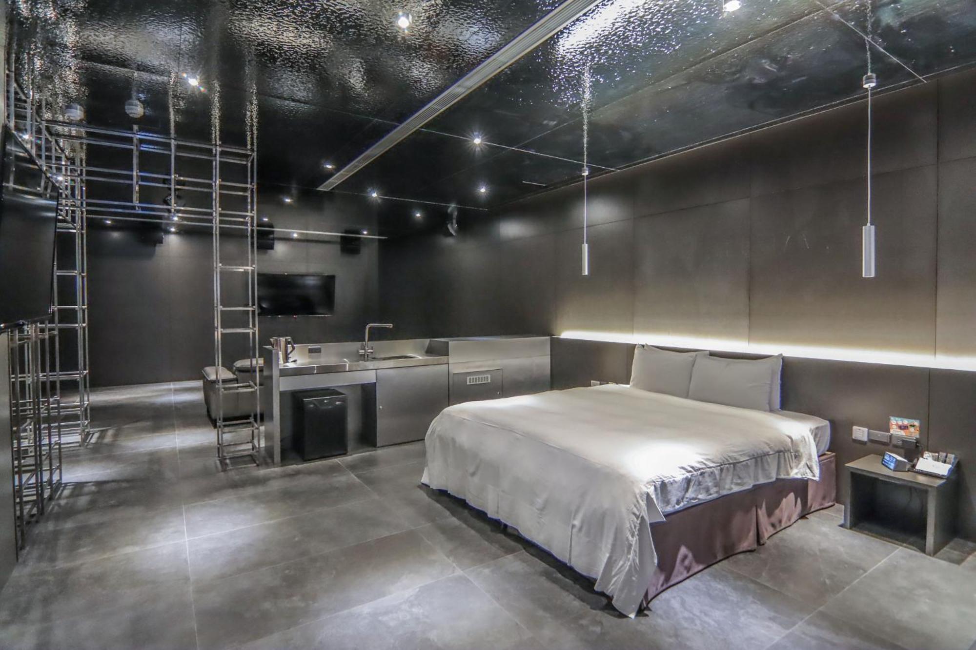 Orient Luxury Villa Motel Huwei Extérieur photo
