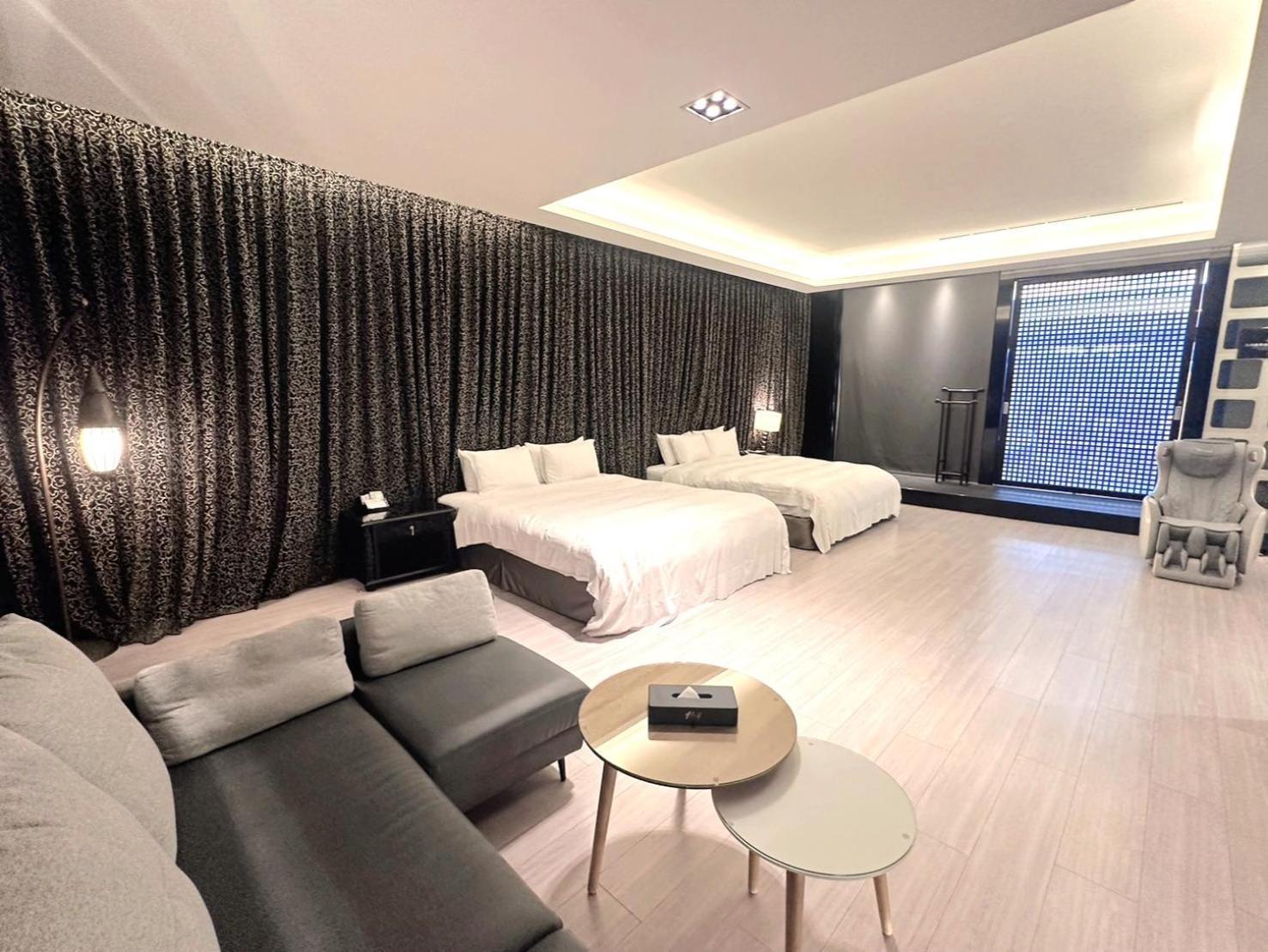 Orient Luxury Villa Motel Huwei Extérieur photo