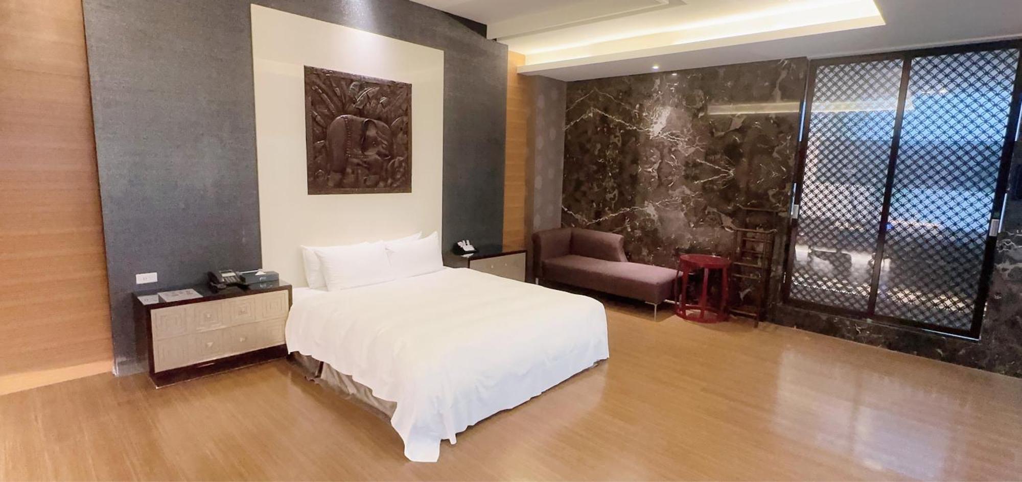 Orient Luxury Villa Motel Huwei Extérieur photo