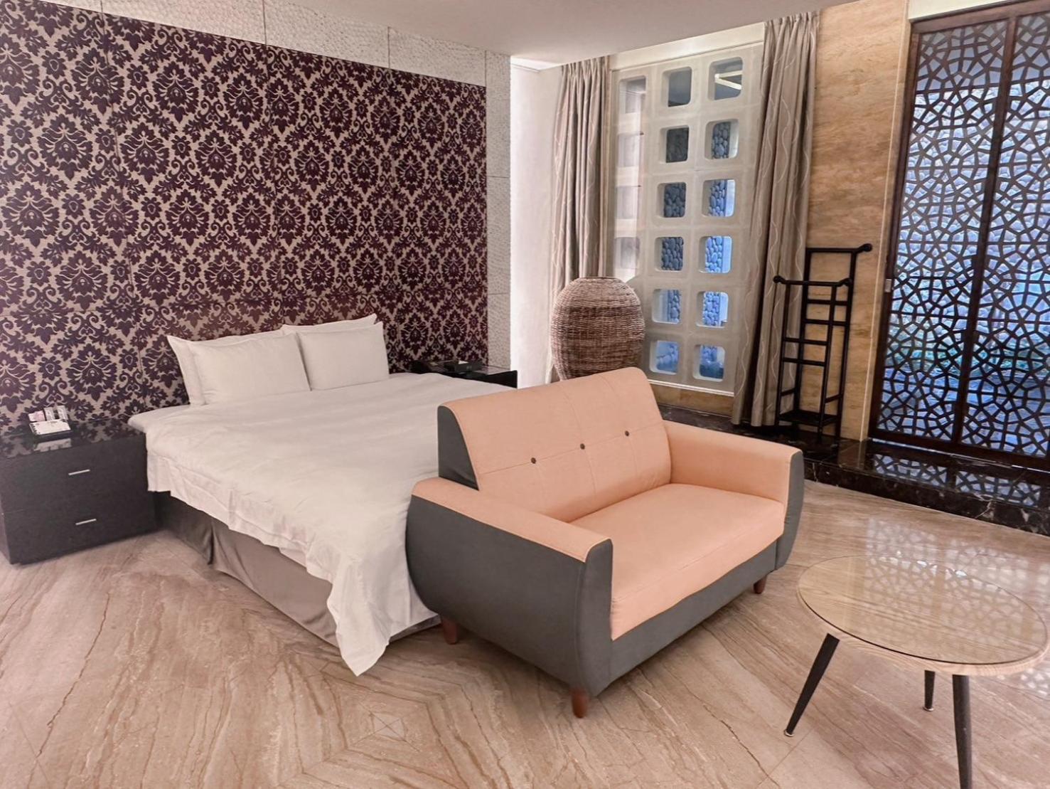 Orient Luxury Villa Motel Huwei Extérieur photo