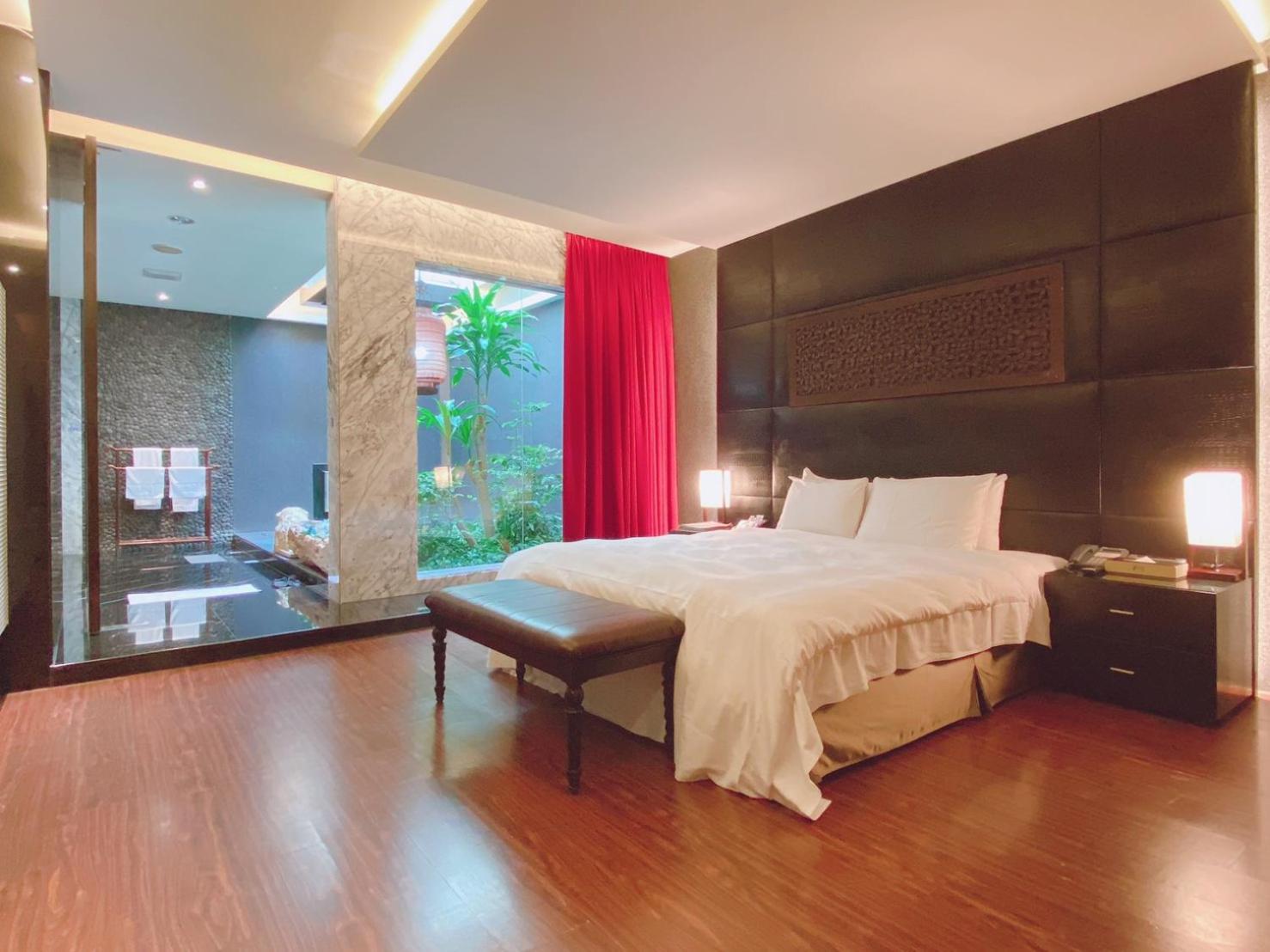 Orient Luxury Villa Motel Huwei Extérieur photo
