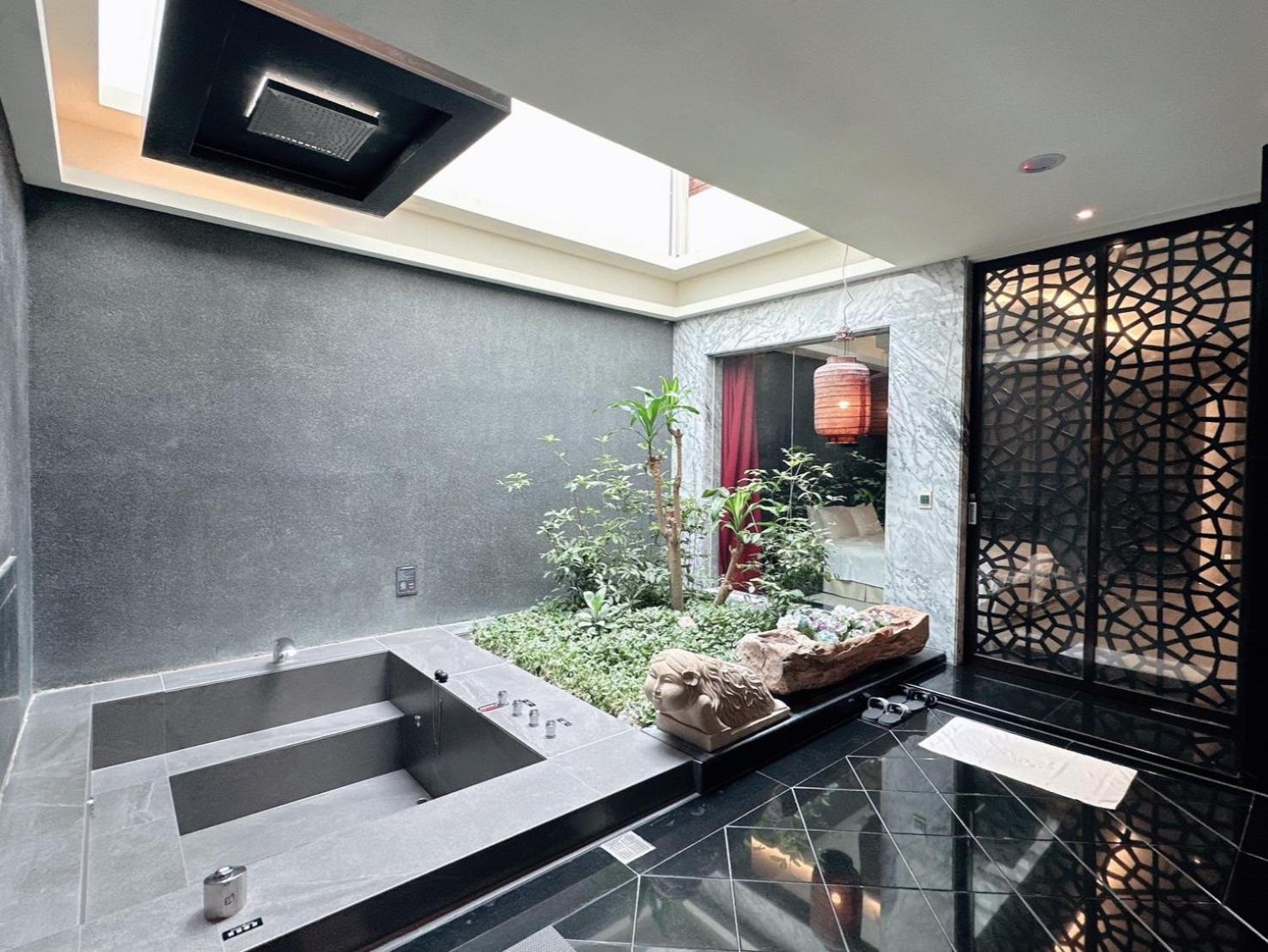 Orient Luxury Villa Motel Huwei Extérieur photo