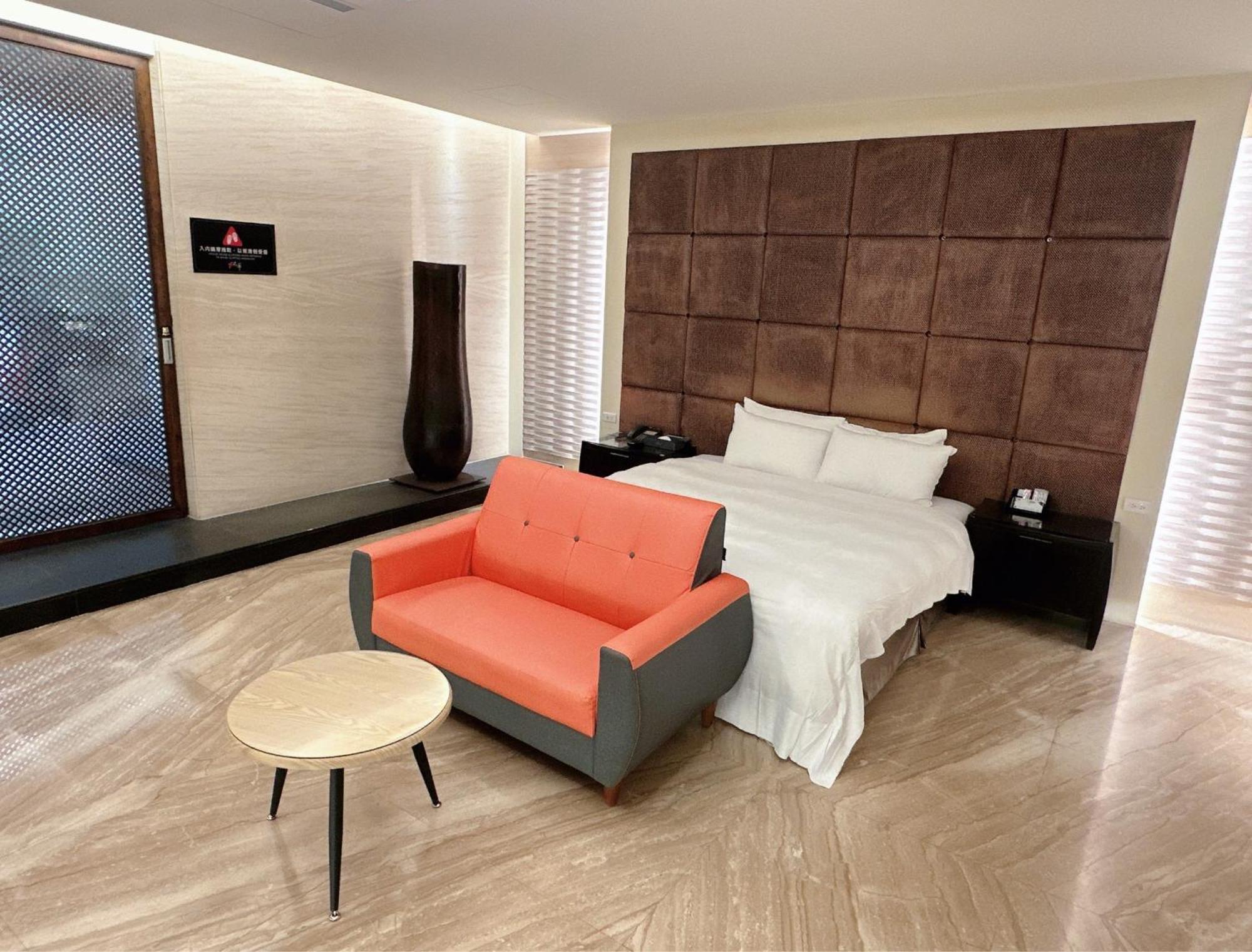 Orient Luxury Villa Motel Huwei Extérieur photo