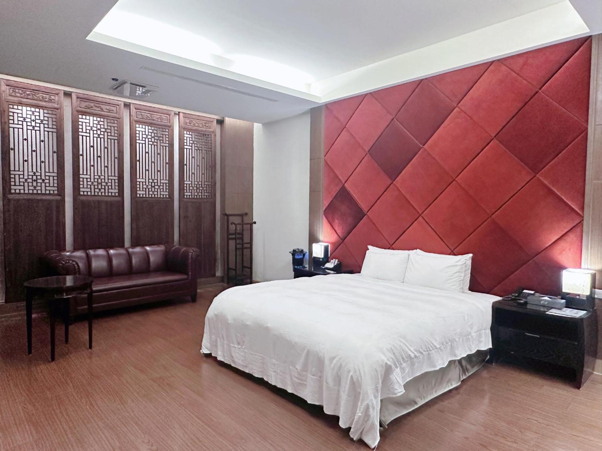 Orient Luxury Villa Motel Huwei Extérieur photo