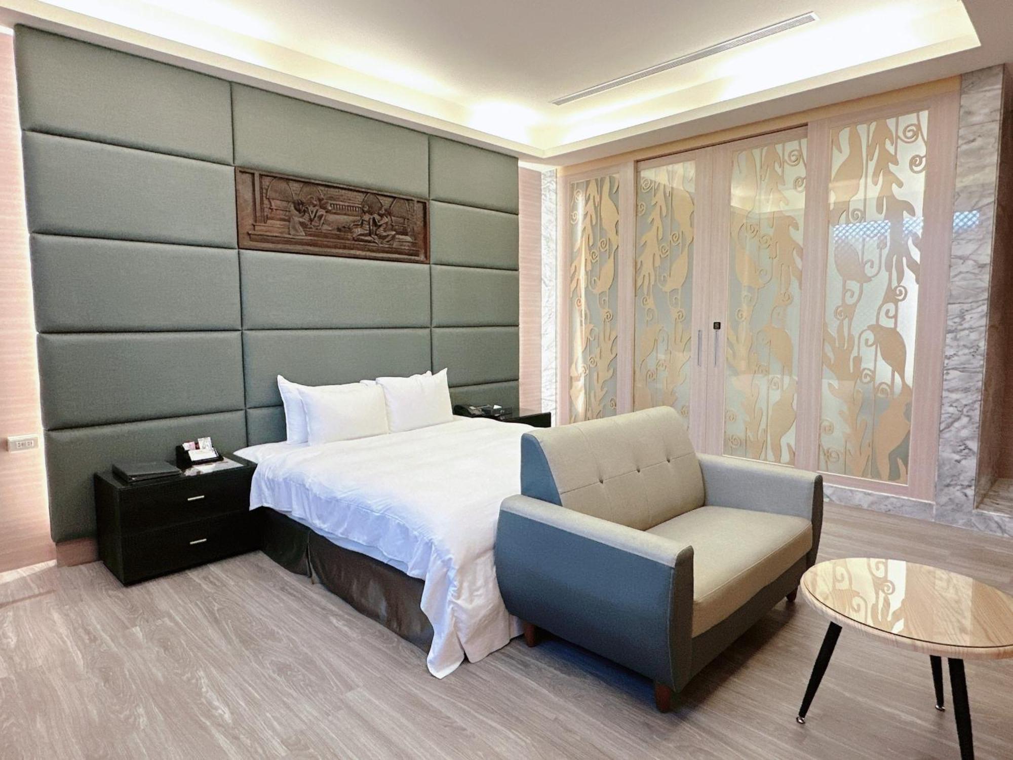 Orient Luxury Villa Motel Huwei Extérieur photo