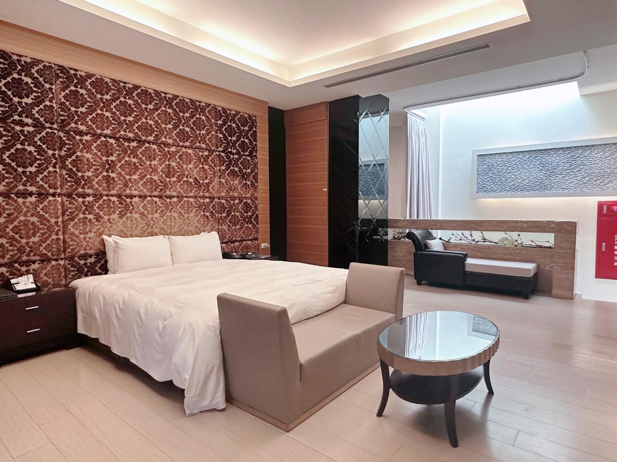 Orient Luxury Villa Motel Huwei Extérieur photo