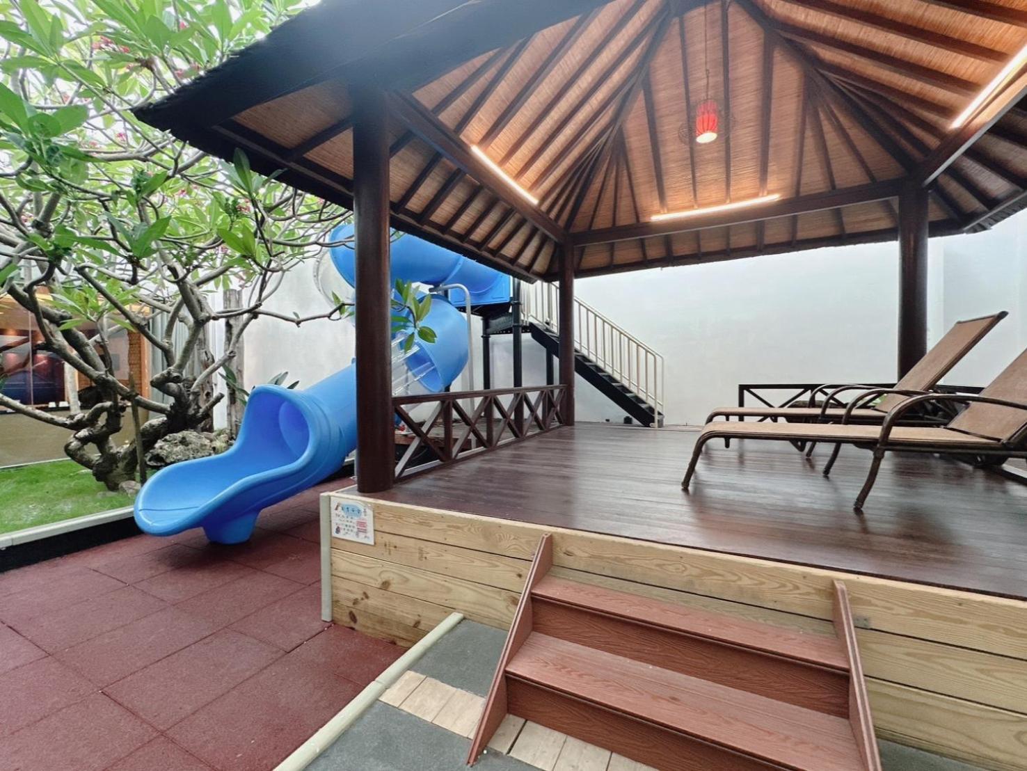 Orient Luxury Villa Motel Huwei Extérieur photo