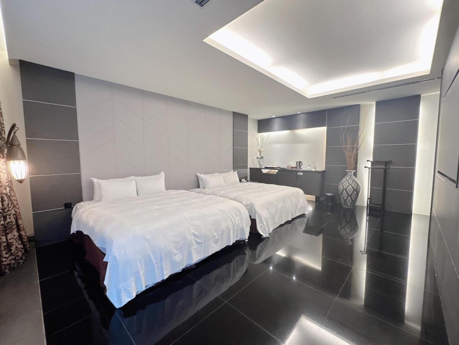 Orient Luxury Villa Motel Huwei Extérieur photo