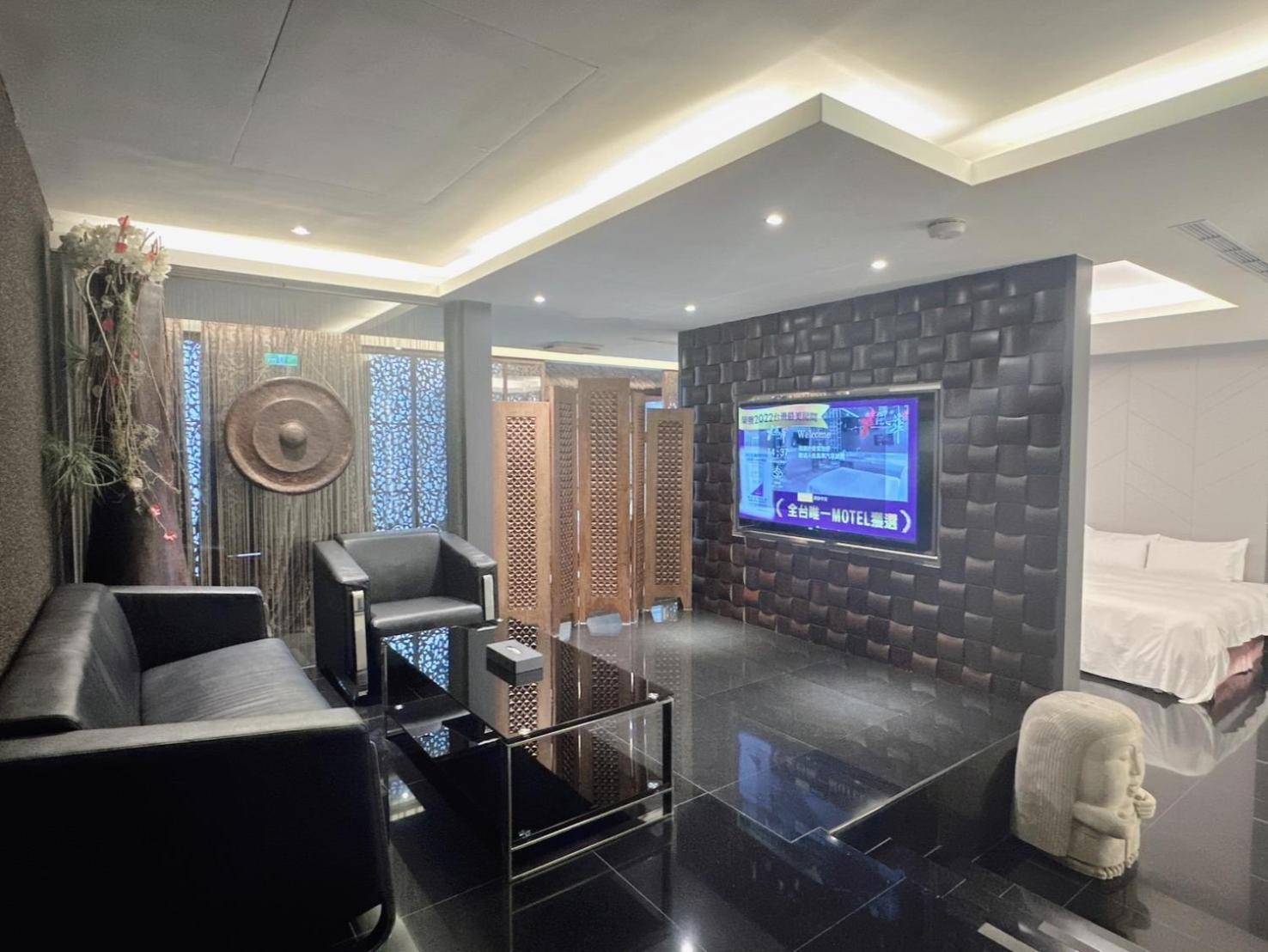Orient Luxury Villa Motel Huwei Extérieur photo