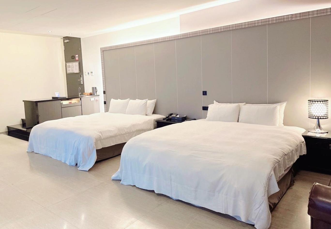 Orient Luxury Villa Motel Huwei Extérieur photo