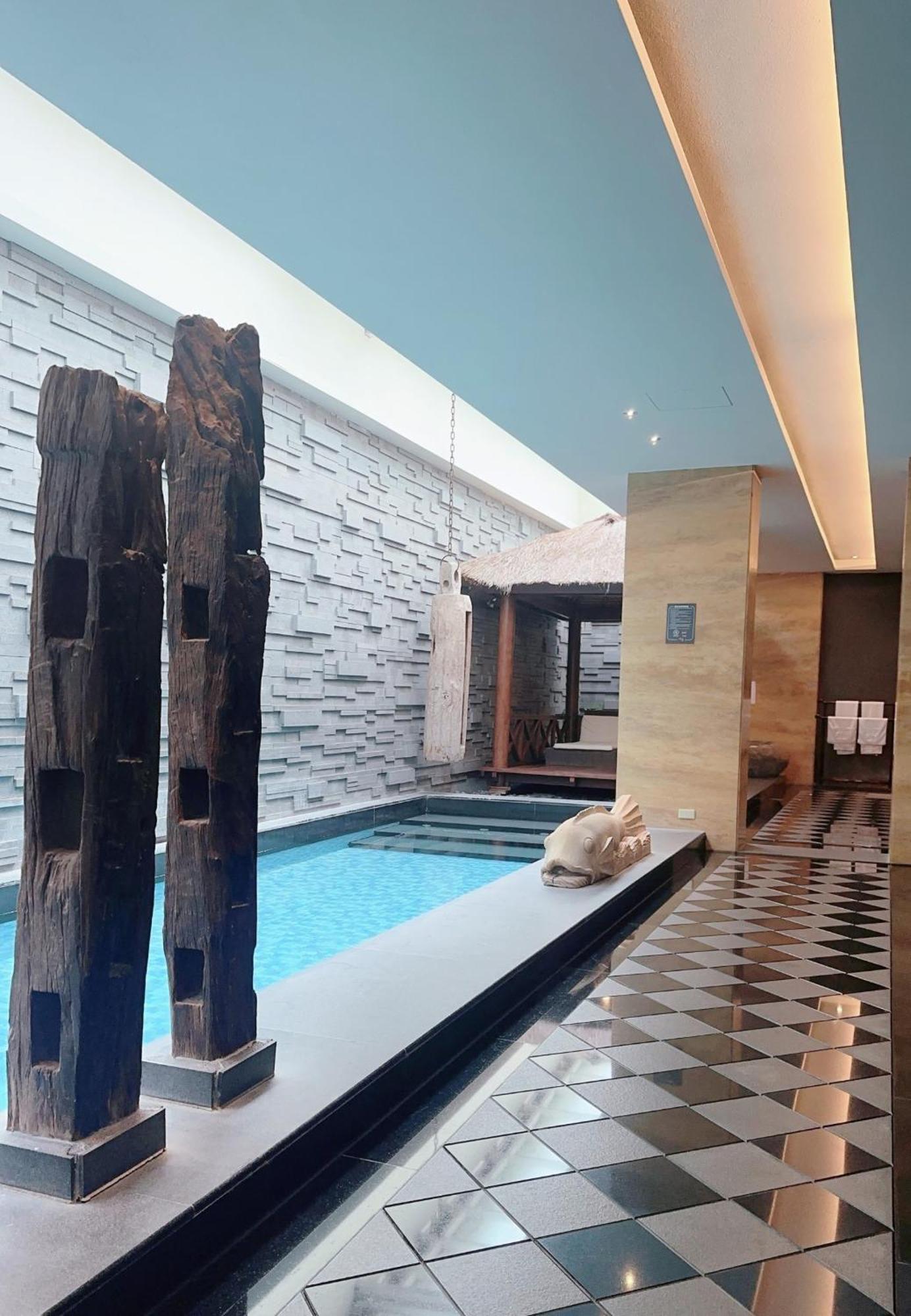 Orient Luxury Villa Motel Huwei Extérieur photo